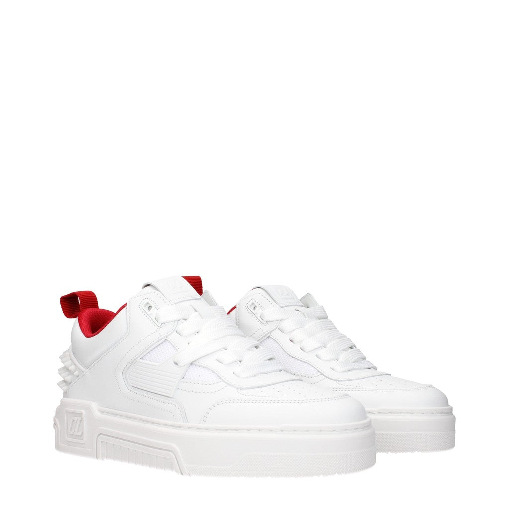 Christian Louboutin Astroloubi Sneakers – Wit