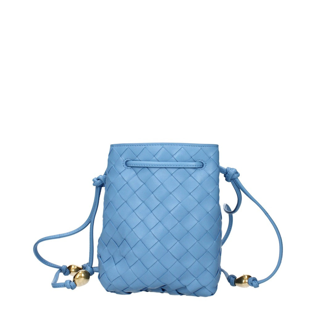 Bottega Veneta Tas – Lichtblauw