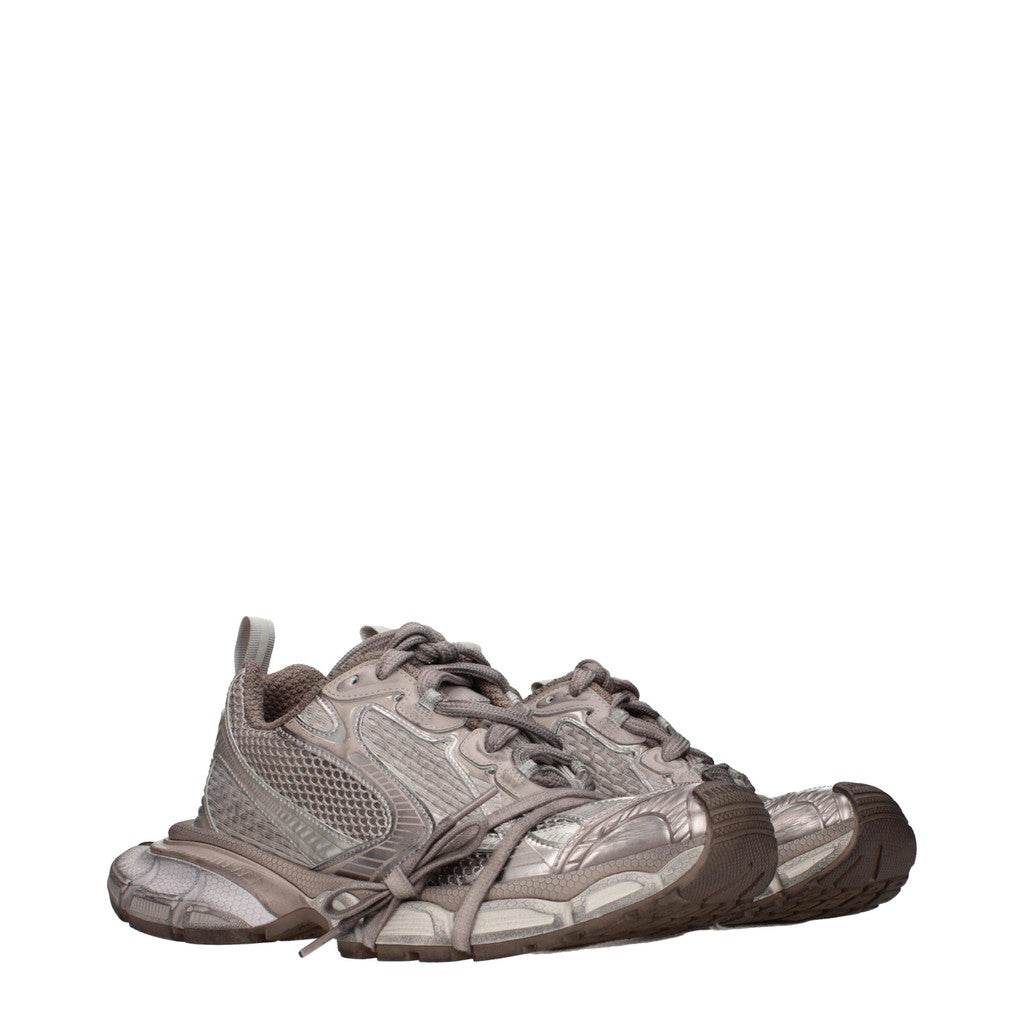 Balenciaga 3XL Sneakers met plateauzool – Grijs