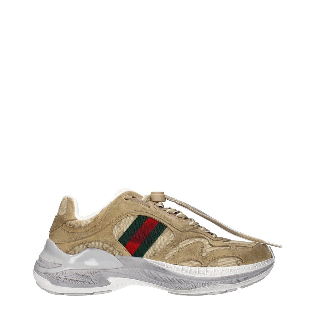 Gucci 2.0 Sneakers – Bruin