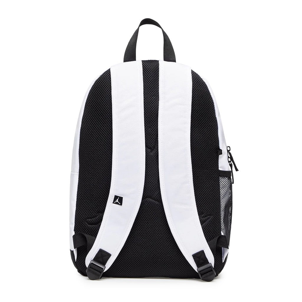 Jordan Kids Rugzak – Wit / Zwart