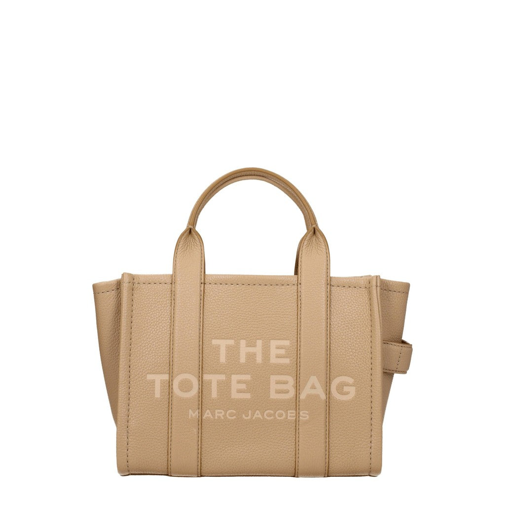 Marc Jacobs The Tote Handtas – Camel