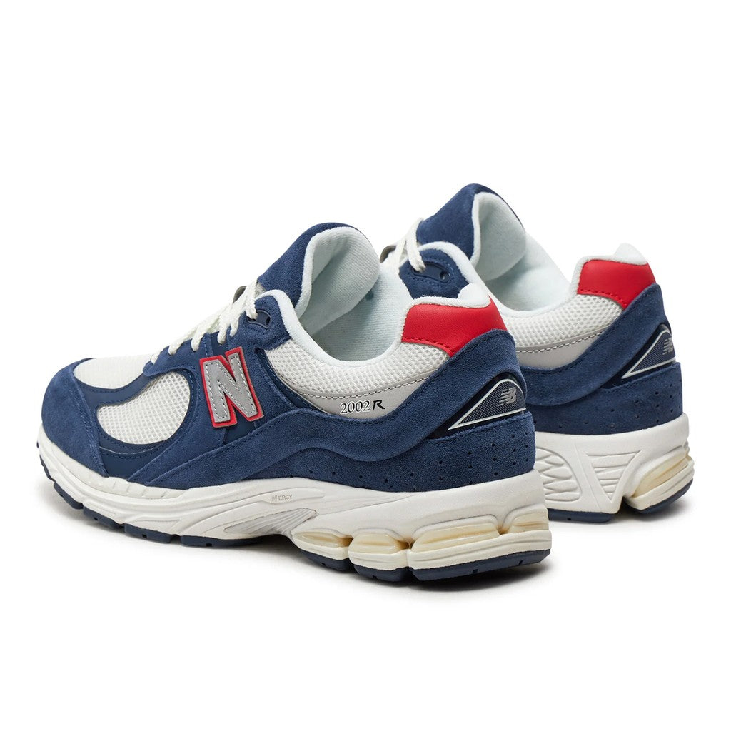 New Balance 2002R Sneakers Heren – Marineblauw / Wit
