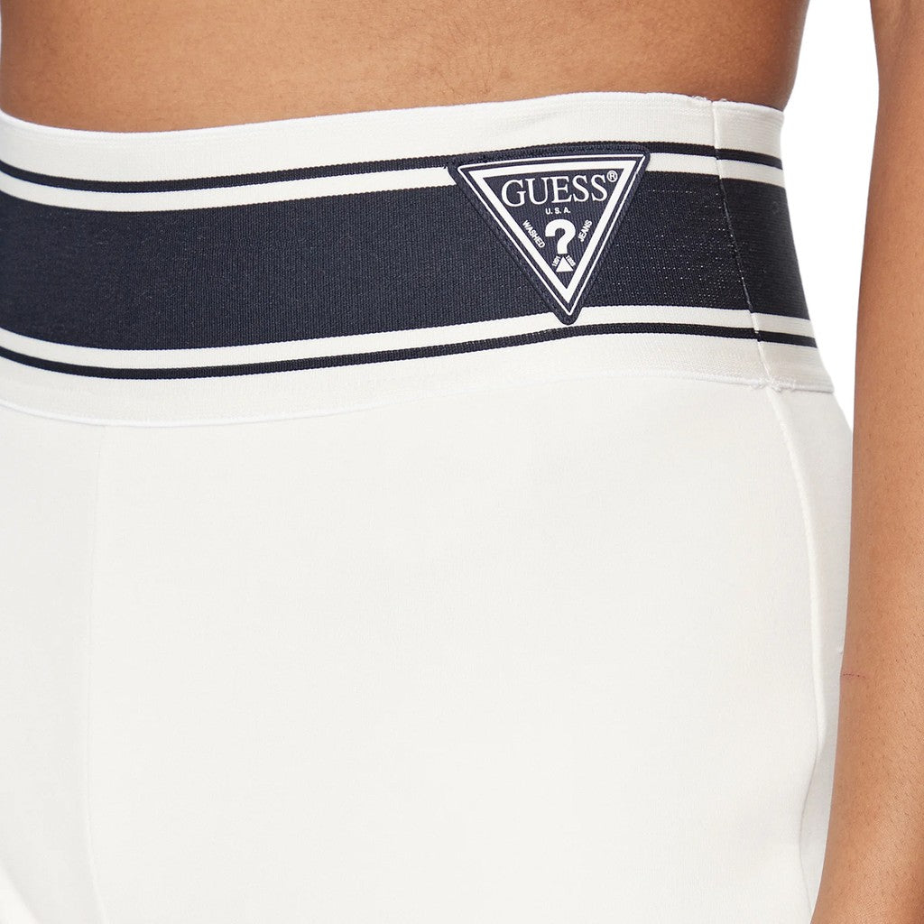 Guess Stretchbroek – Wit