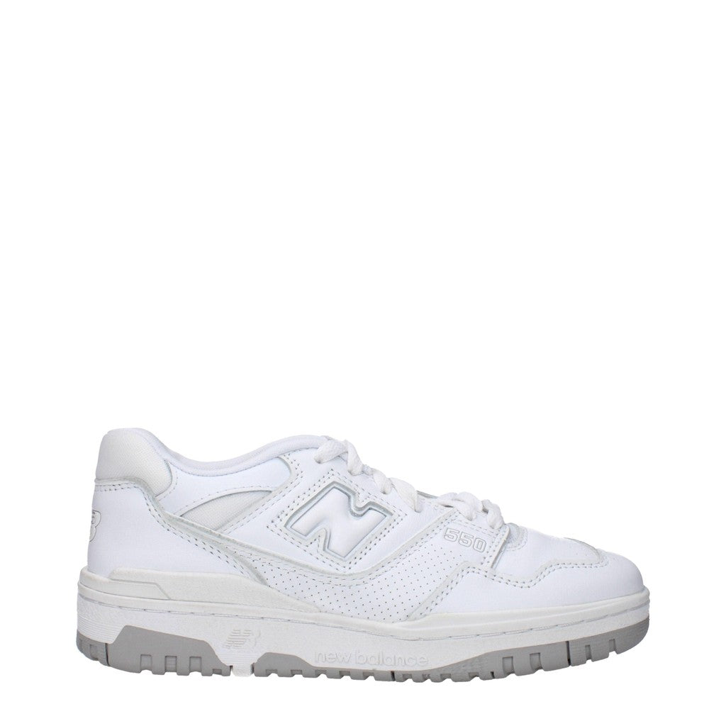 New Balance 550 Leren sneakers – Wit
