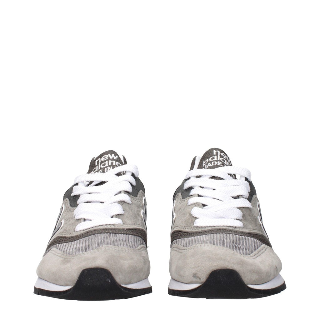 New Balance 997 Sneakers – Grijs