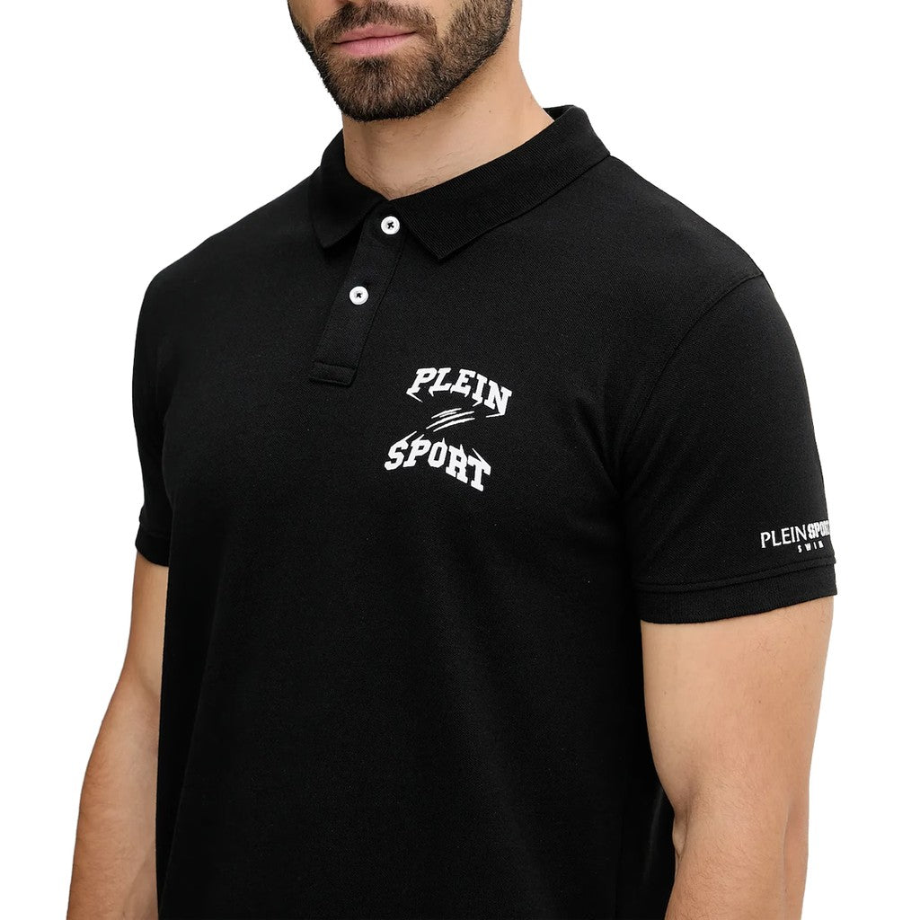 Philipp Plein Polo – Zwart