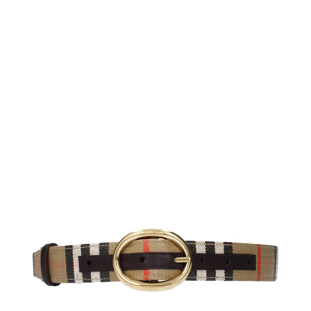 Burberry Riem – Beige