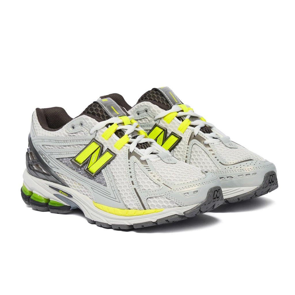 New Balance 1906R Sneakers – Zilver / Groen