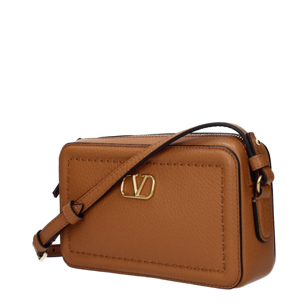 Valentino Garavani Alltime Crossbodytas – Bruin
