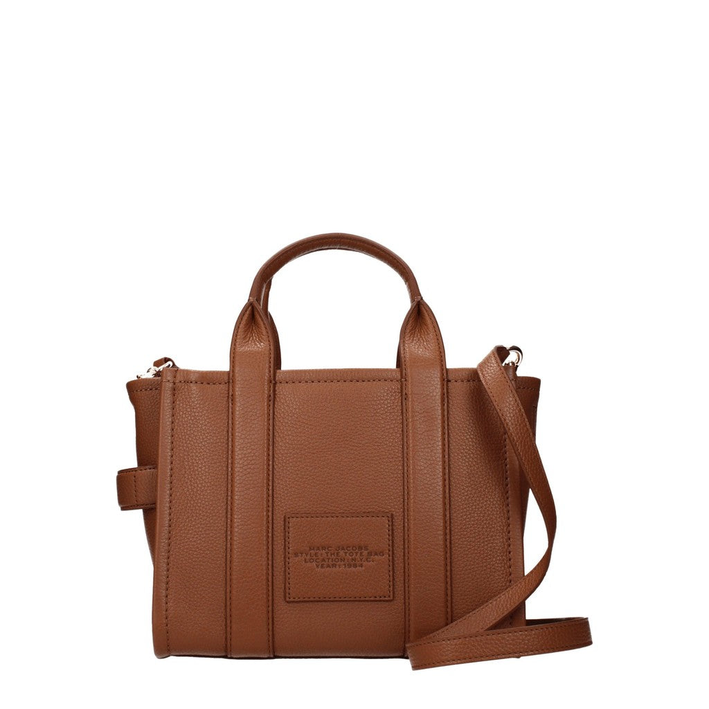 Marc Jacobs The Tote Handtas – Bruin