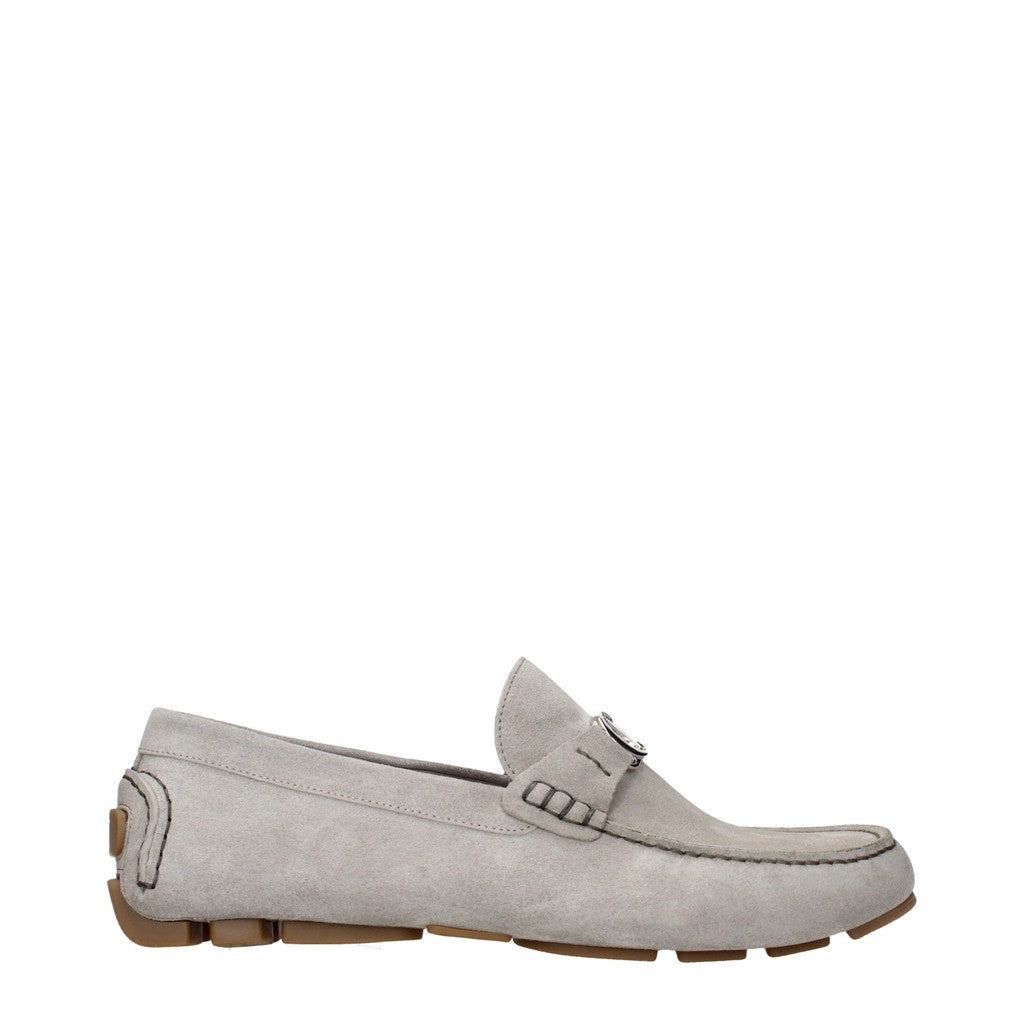 Christian Dior Odéon Loafers – Grijs