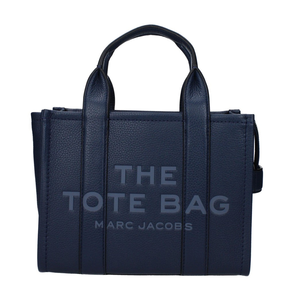 Marc Jacobs The Tote Handtas – Marineblauw