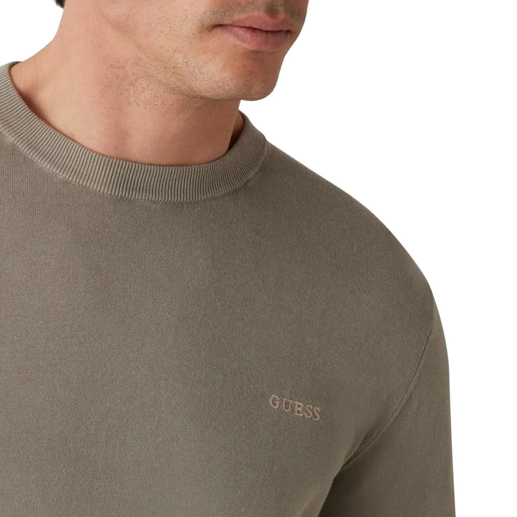 Guess Trui – Saliegroen