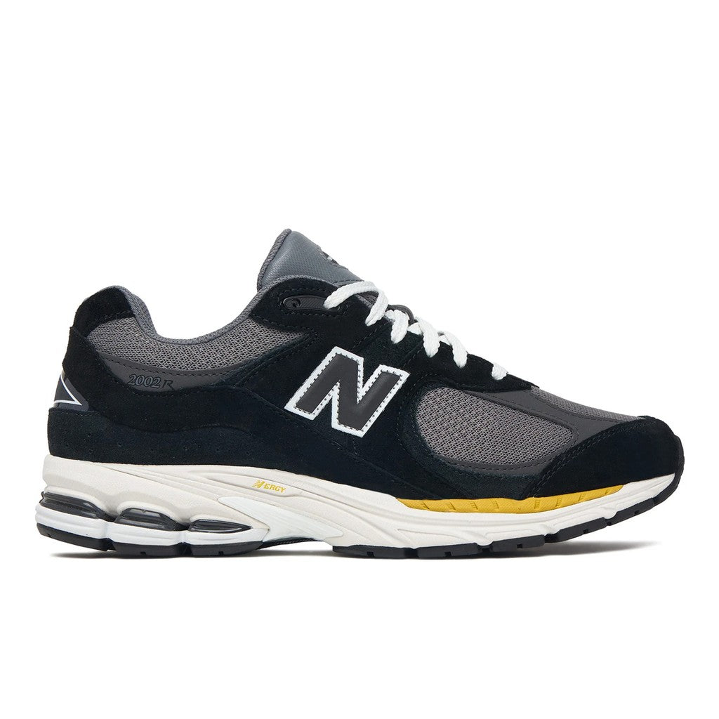 New Balance 2002R Sneakers – Zwart