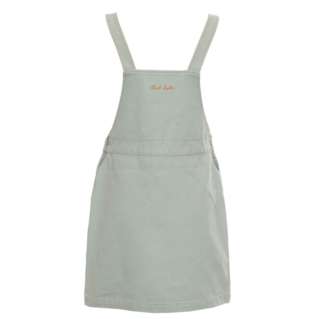 Converse Denim jurk – Mintgroen