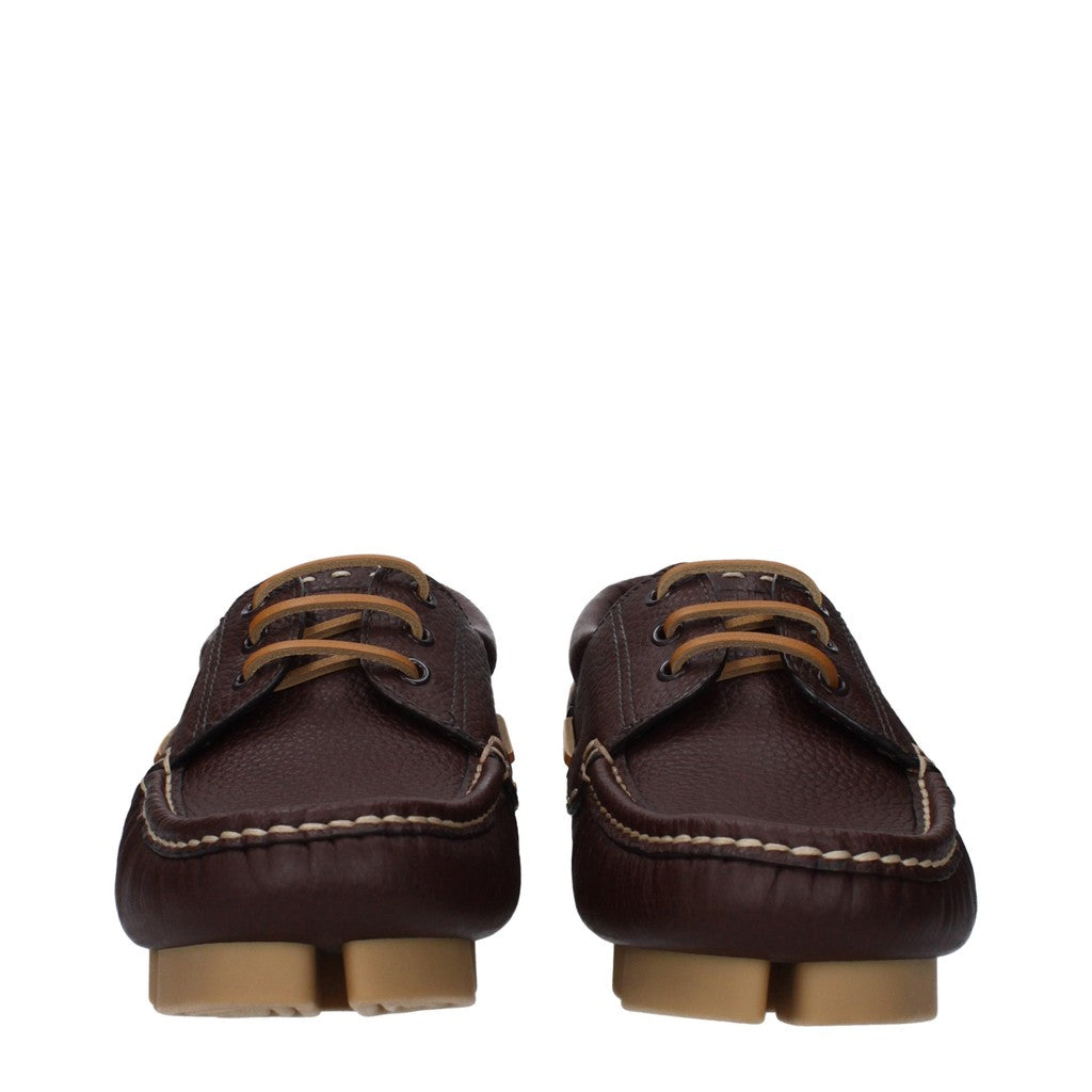 Fendi Bootschoenen – Bruin