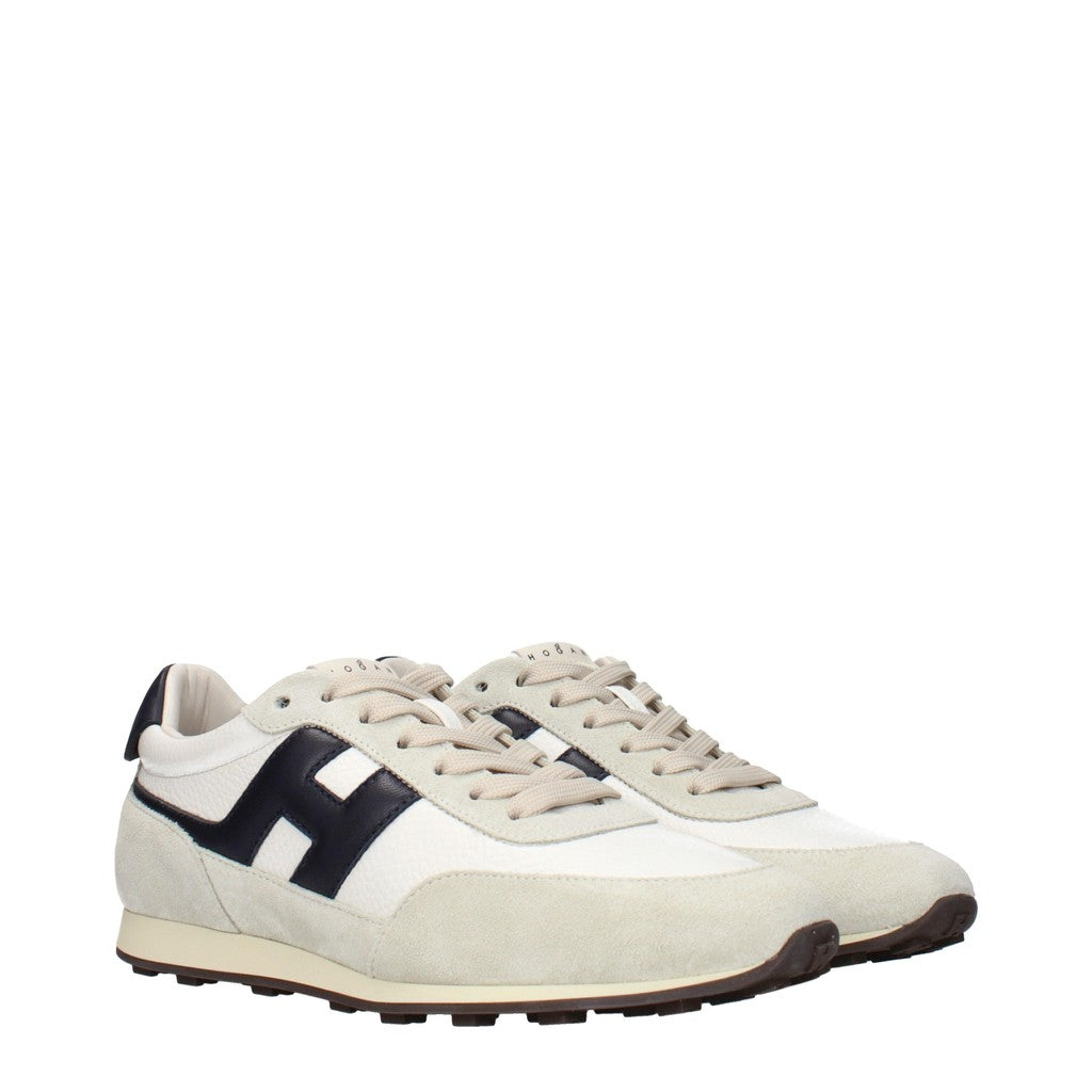 Hogan Athletic Sneakers – Wit / Beige