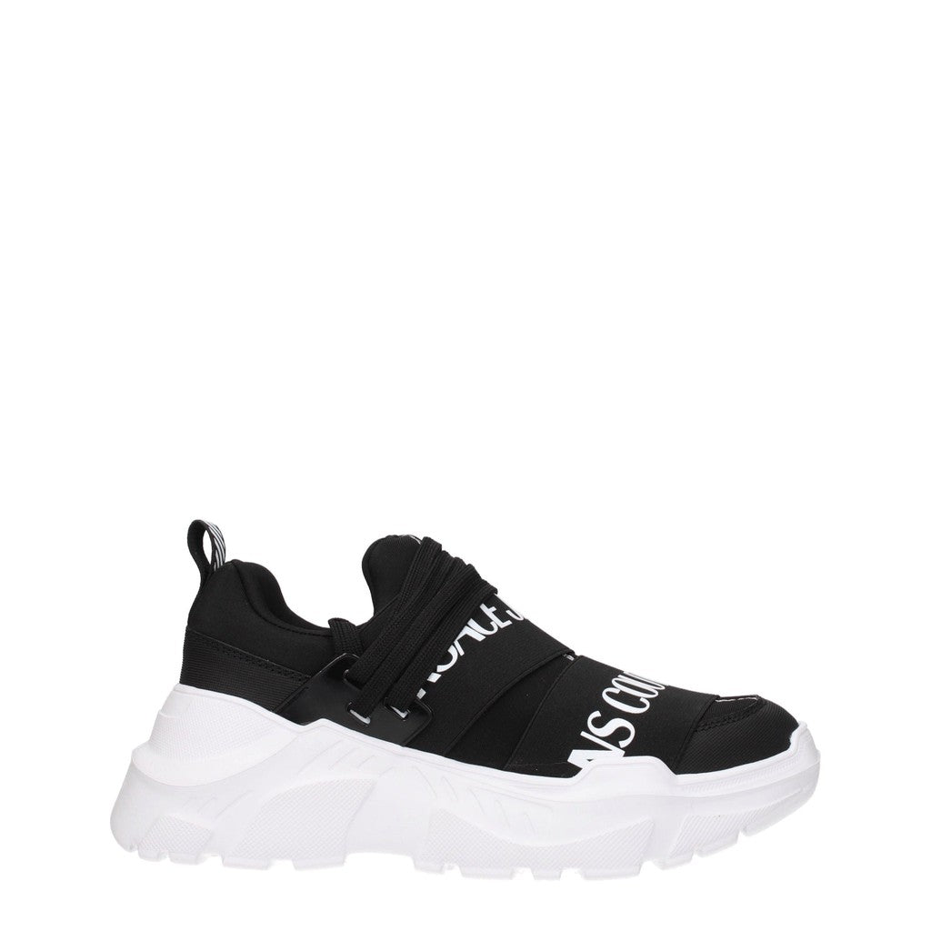 Versace Speedtrack Sneakers – Zwart