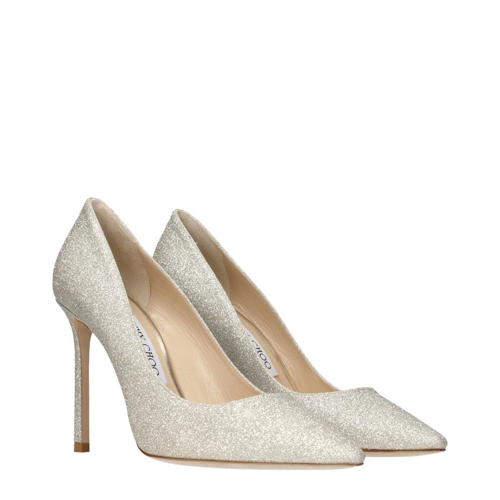 Jimmy Choo Romy Pumps – Goud