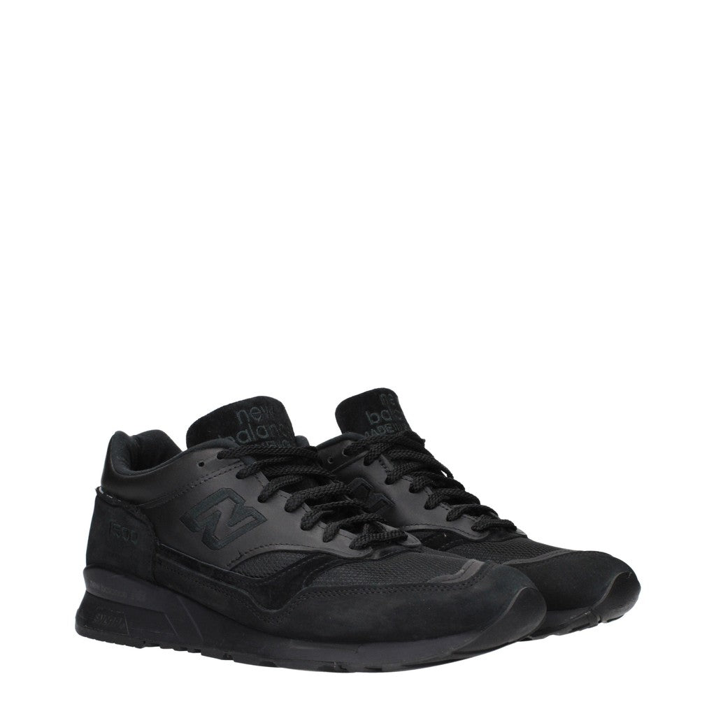 New Balance 1500 Sneakers – Zwart