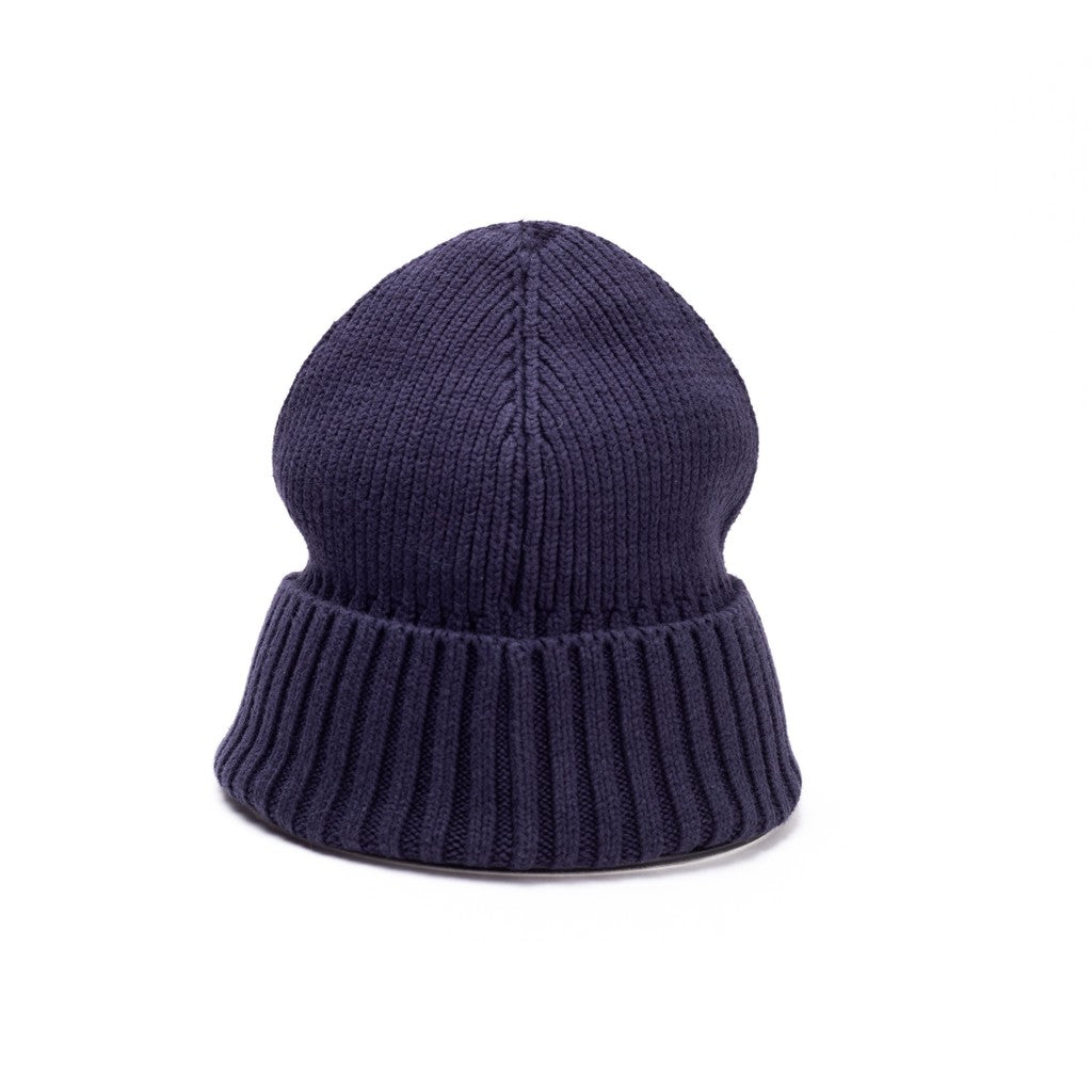 Tommy Hilfiger Pet met logoborduring Heren – Blauw