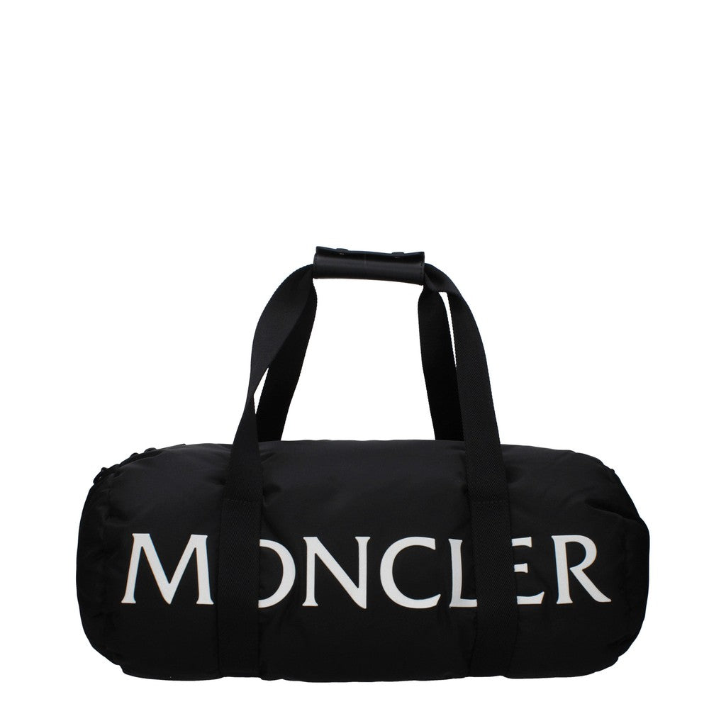 Moncler Duffeltas – Zwart