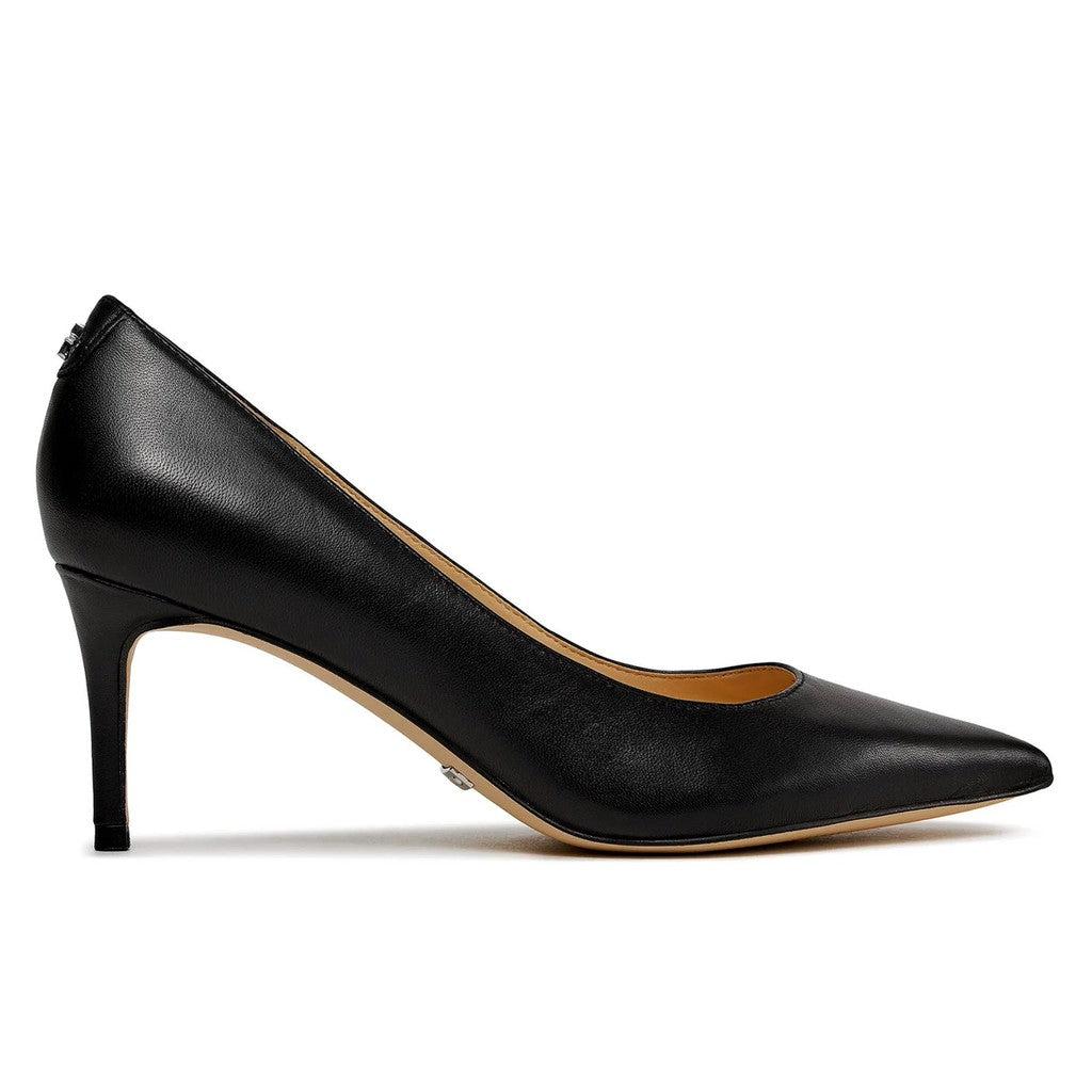 Guess Leren pumps – Zwart
