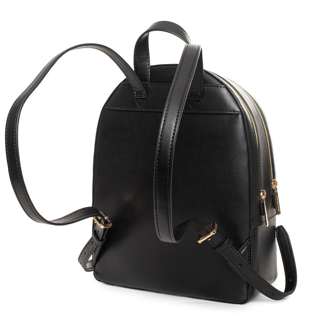 Michael Kors Jaycee Compacte rugzak met ritssluiting – Zwart