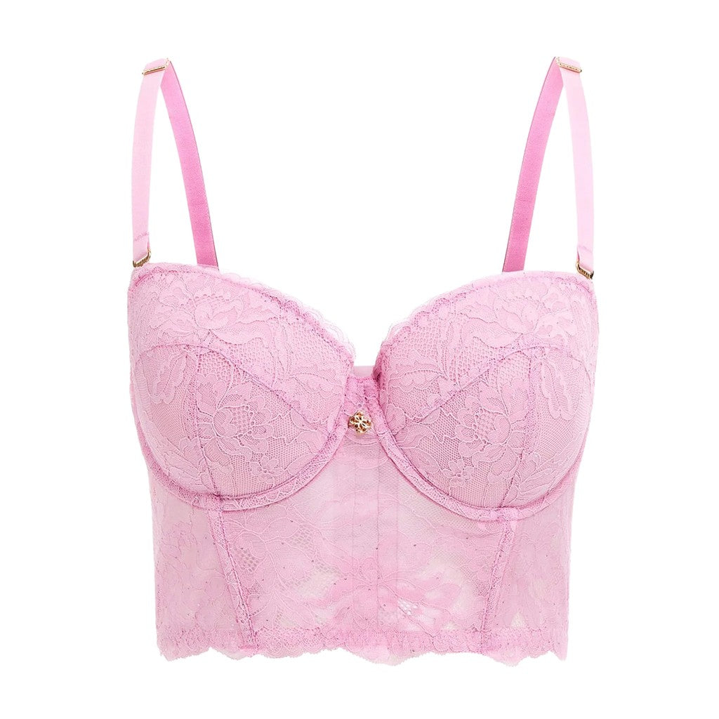 Guess Sara Bustier – Roze