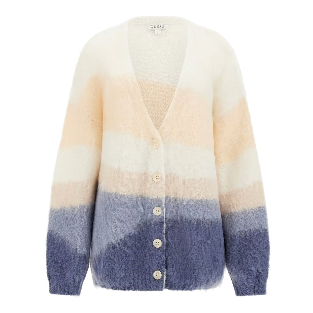 Guess Vest met knopen – Meerkleurig