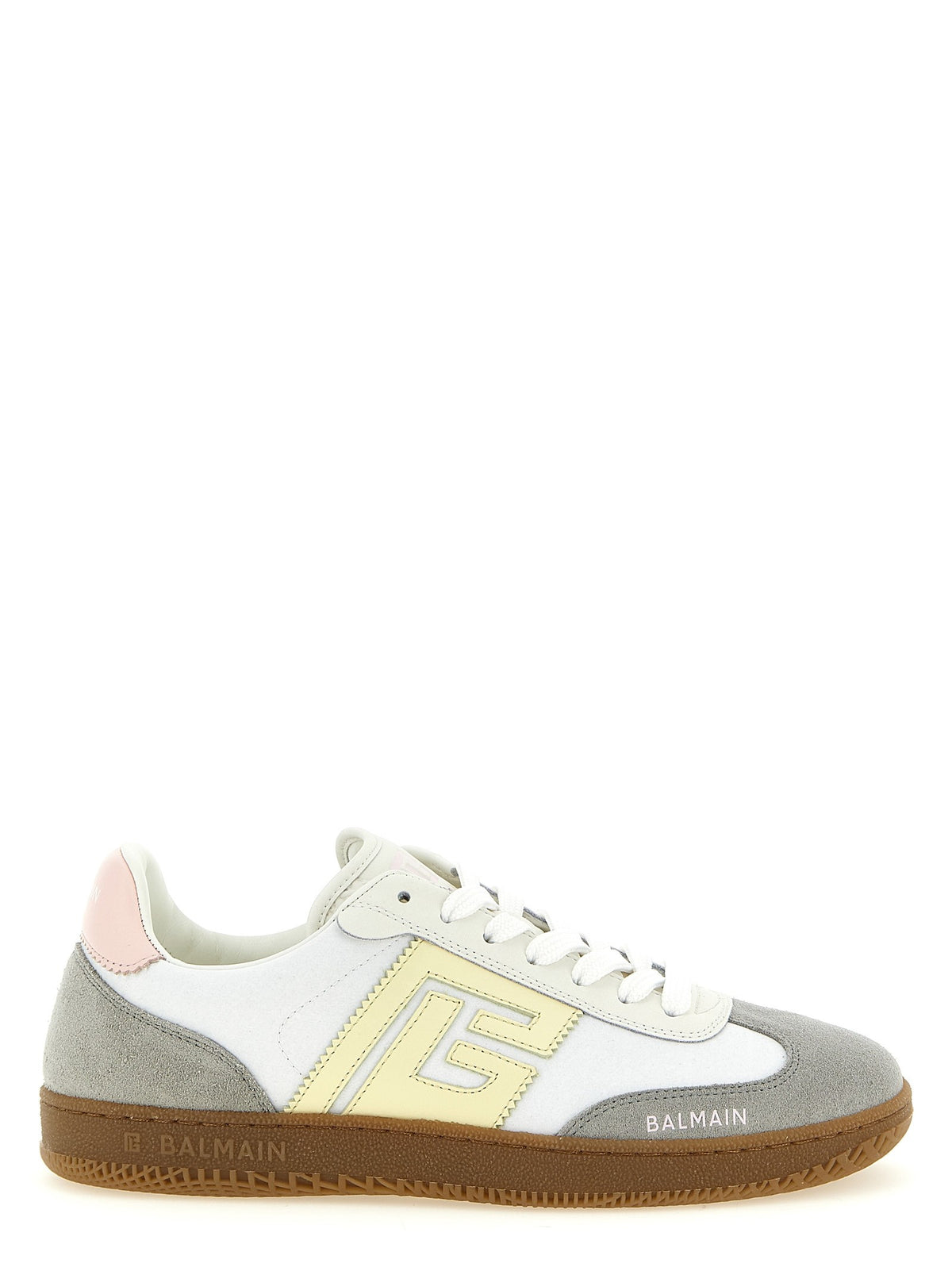 Balmain Swan Sneakers – Meerkleurig