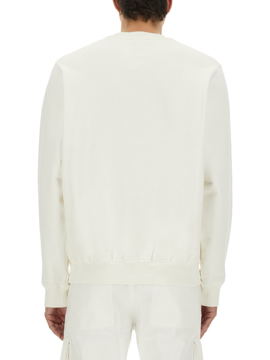 Casablanca Home Way Mountain Sweater – Gebroken wit