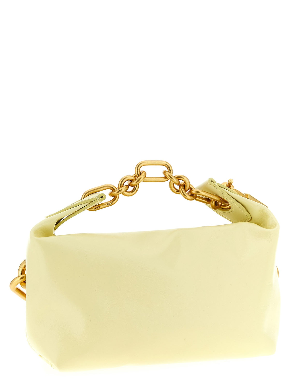 Balmain Sync Mini Handtas – Geel