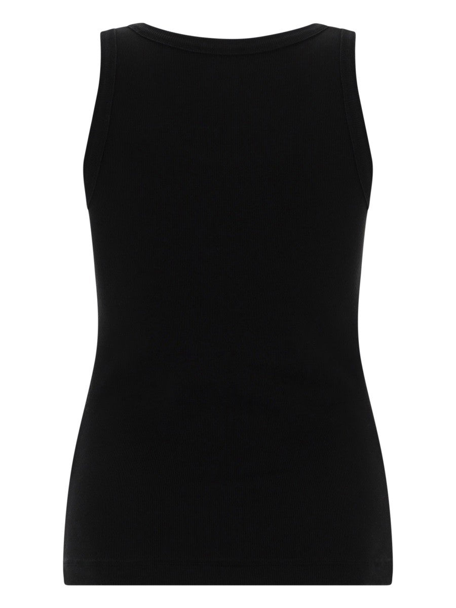 Diesel T-Anki-Od Tanktop – Zwart