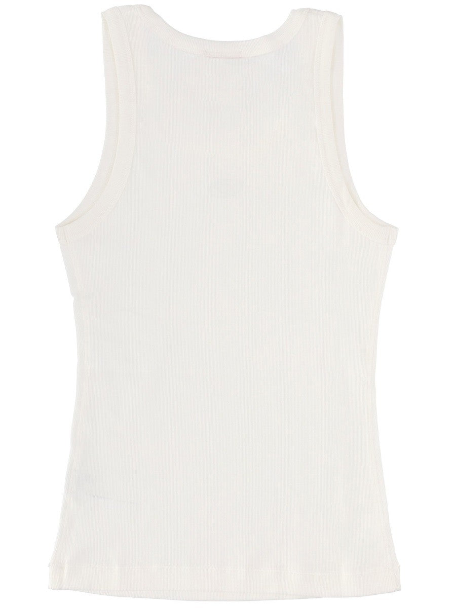 Diesel T-Anki-Od Tanktop – Wit