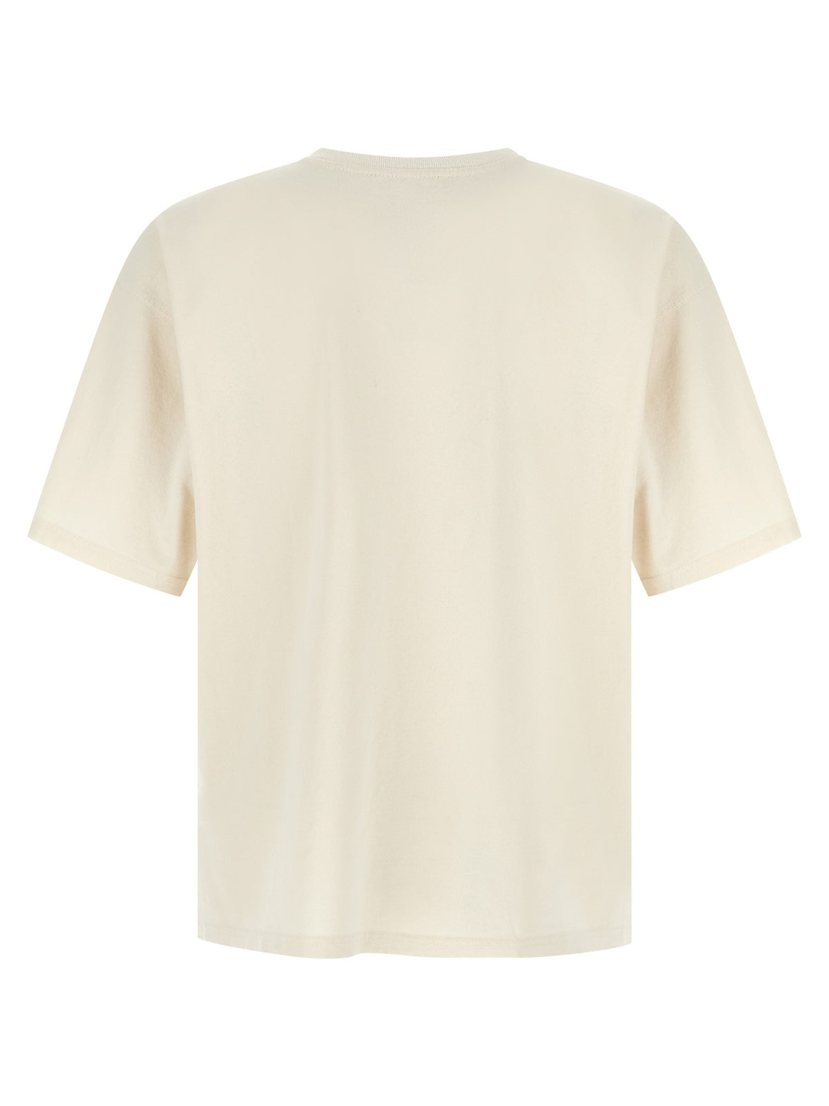 Diesel T-Boxt-N14 T-shirt – Gebroken wit / Zwart