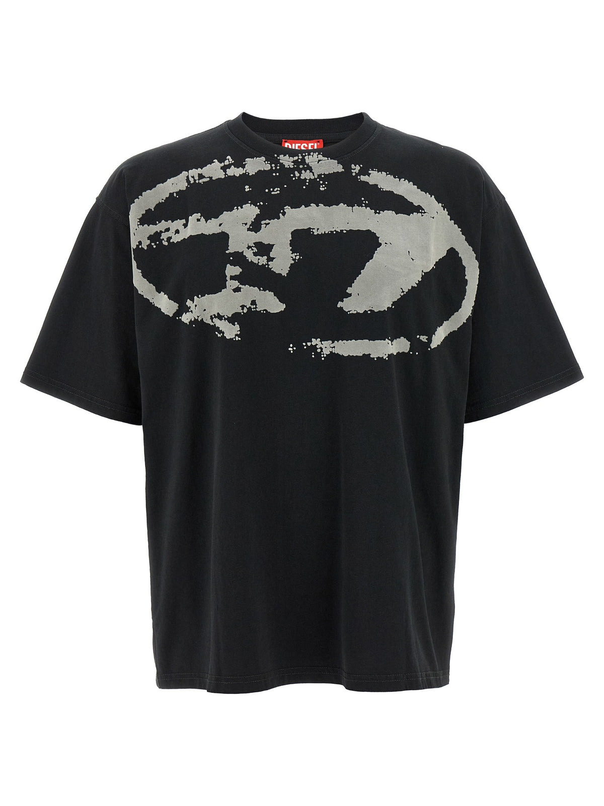 Diesel T-Boxt-N14 T-shirt – Zwart