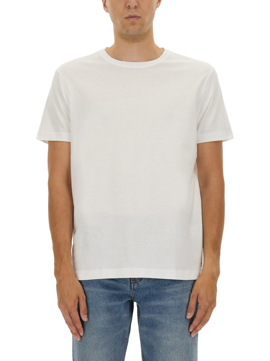 Boss x Beckham T-shirt – Wit