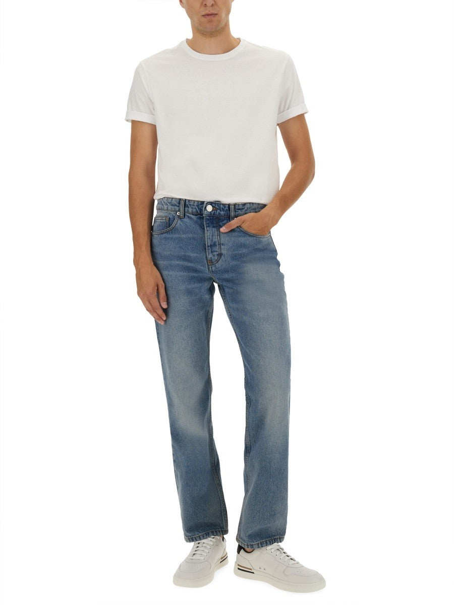 Boss x Beckham T-shirt – Wit
