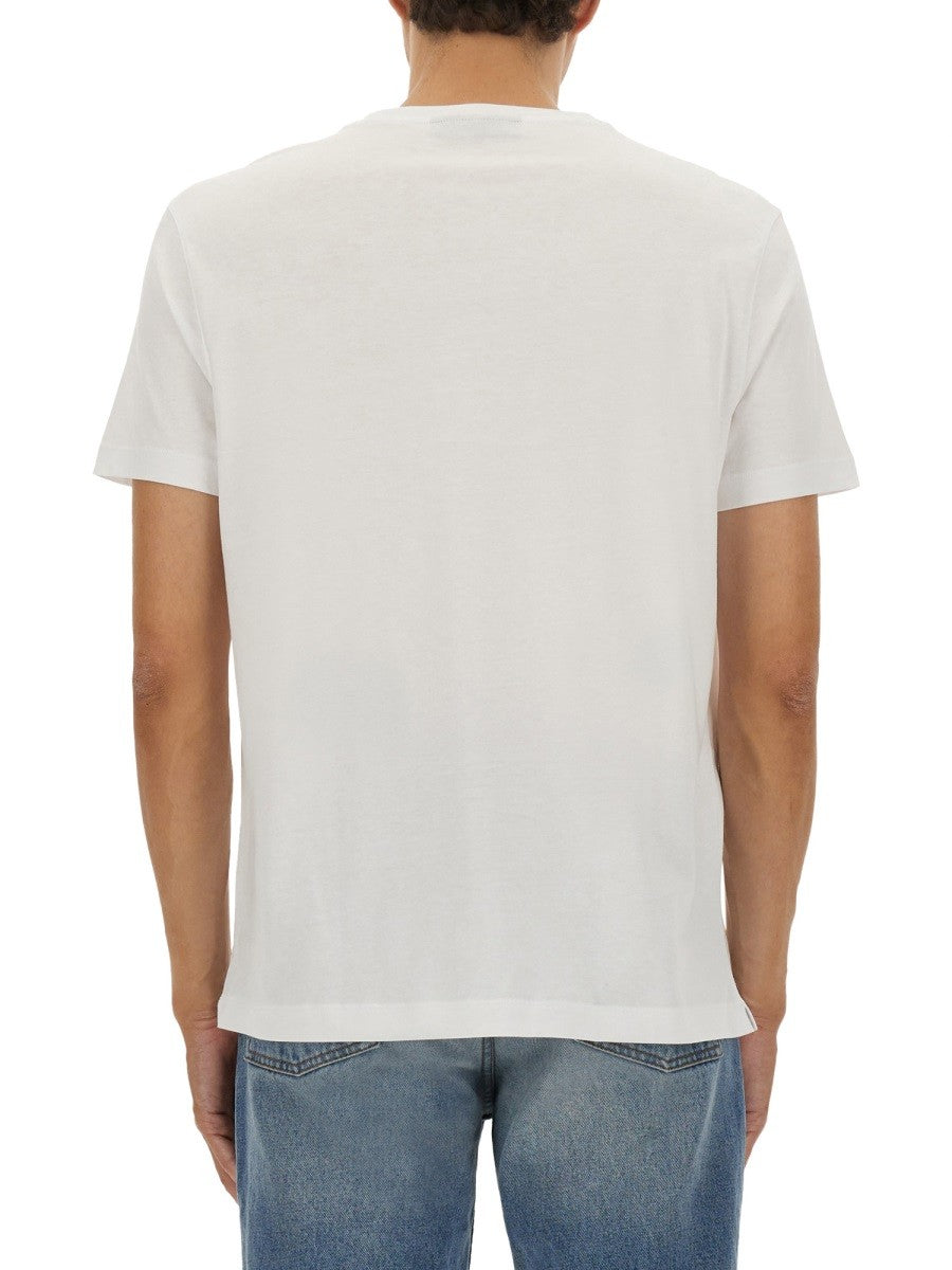 Boss x Beckham T-shirt – Wit