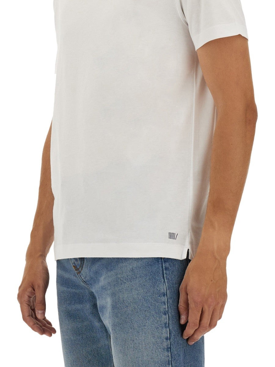 Boss x Beckham T-shirt – Wit