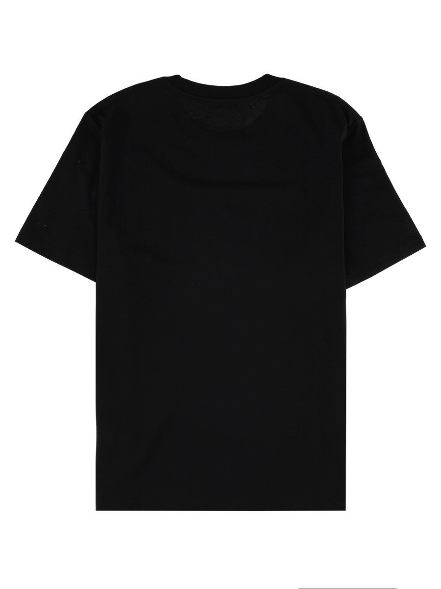 Balmain T-shirt – Zwart