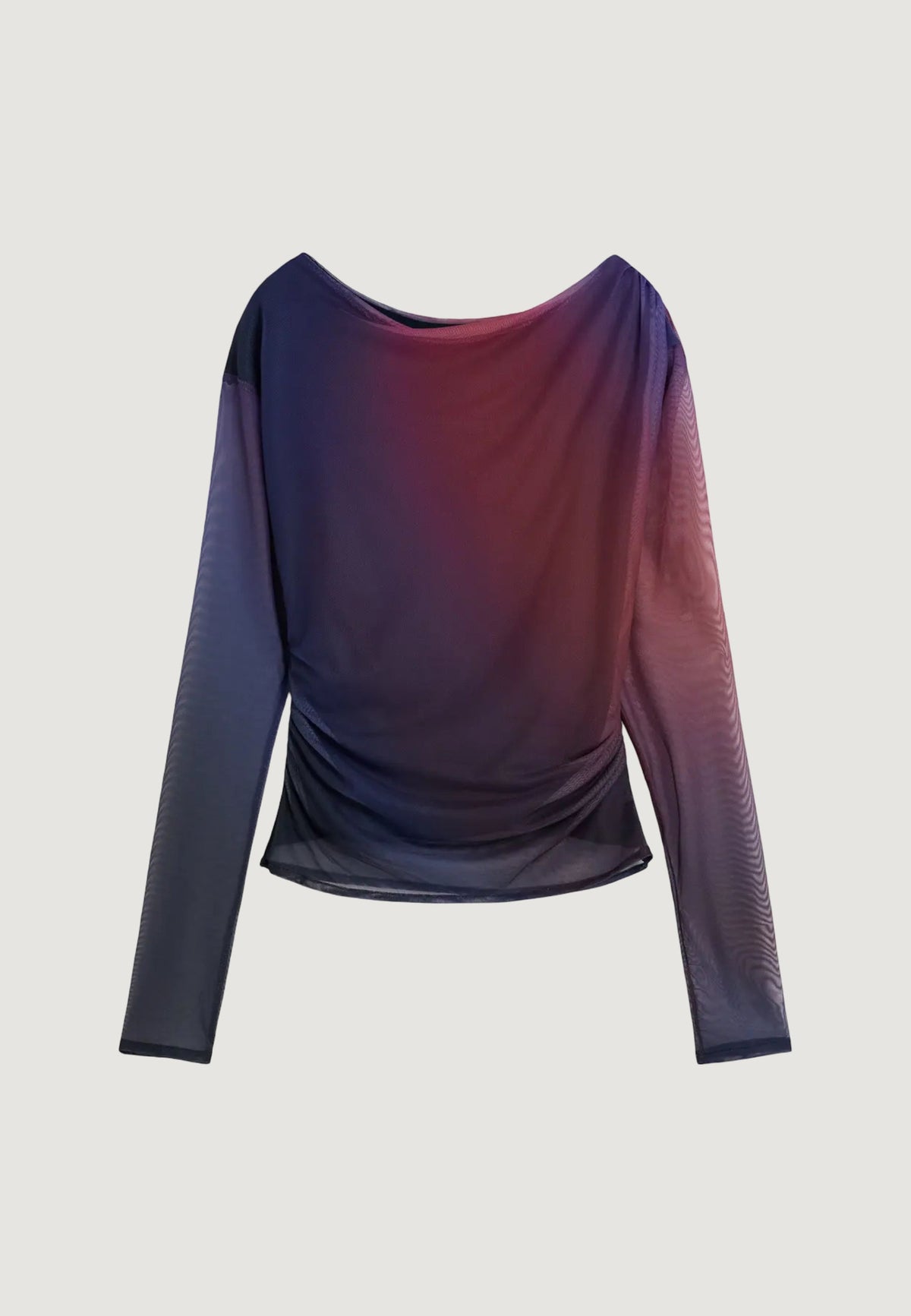 Desigual Estambul Longsleeve – Meerkleurig