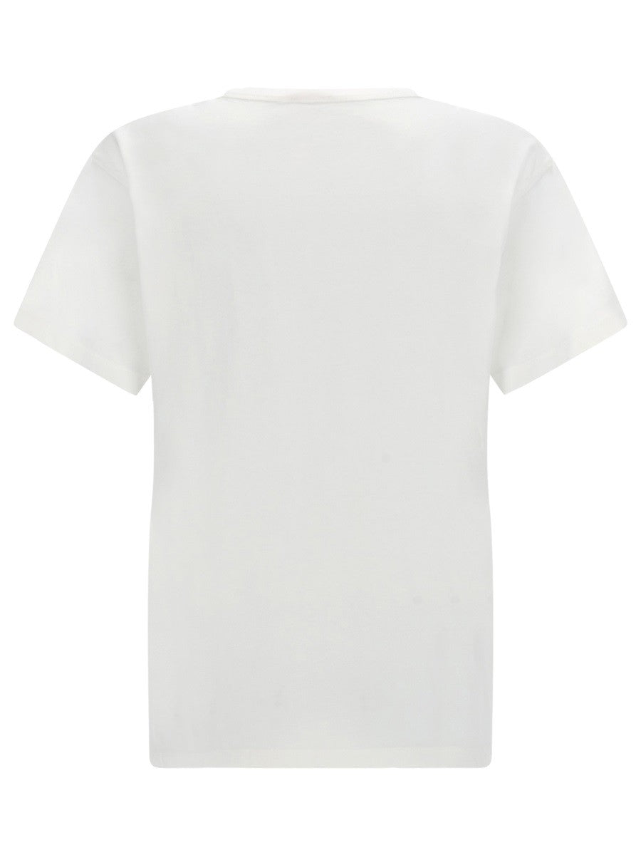 Diesel T-Normy-Od T-shirt – Wit