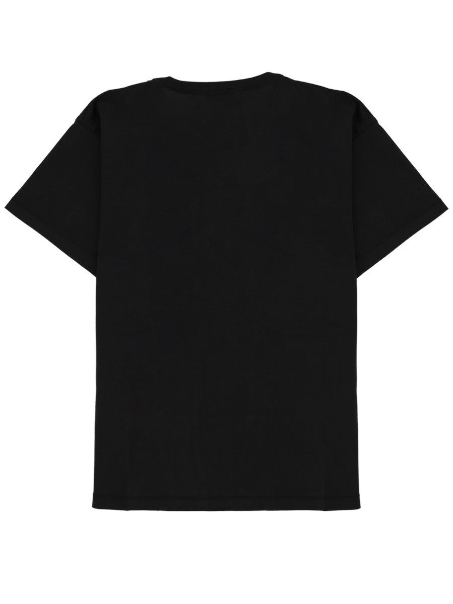 Diesel T-Normy-Od T-shirt – Zwart