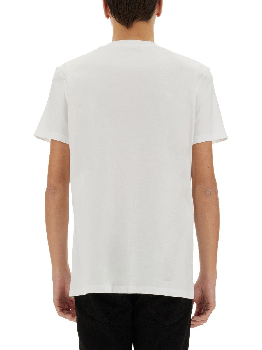 Balmain T-shirt – Wit