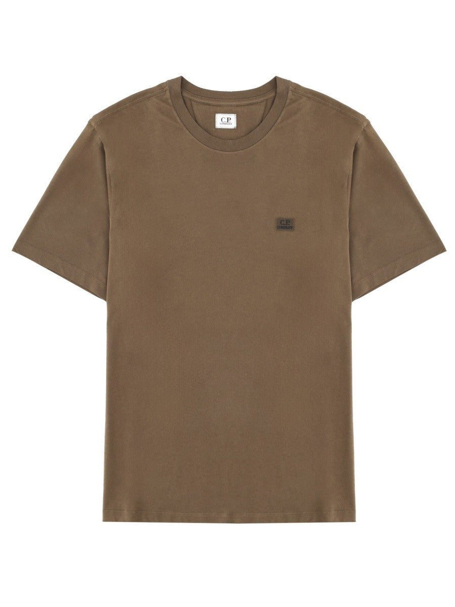 C.P. Company Relaxed Fit T-shirt – Bruin