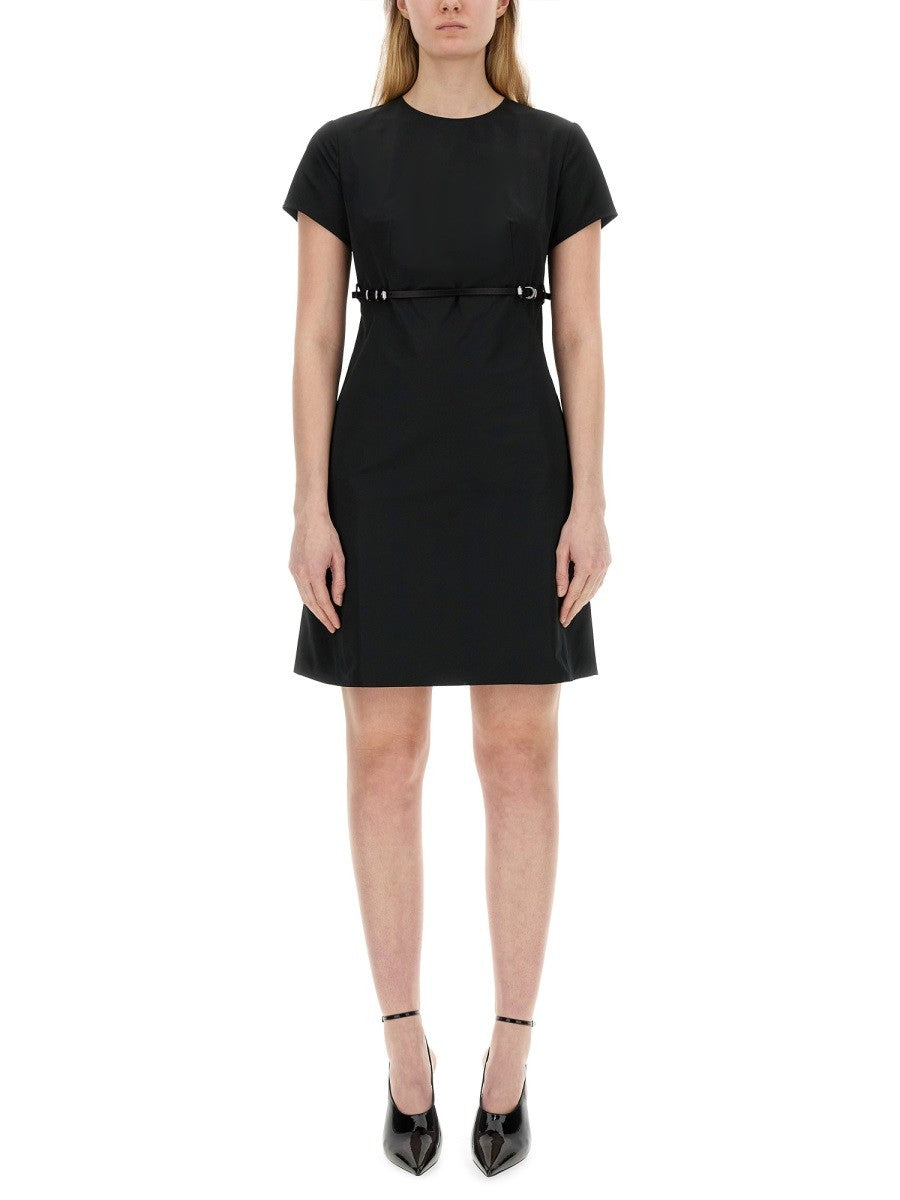 Givenchy Voyou Jurk – Zwart