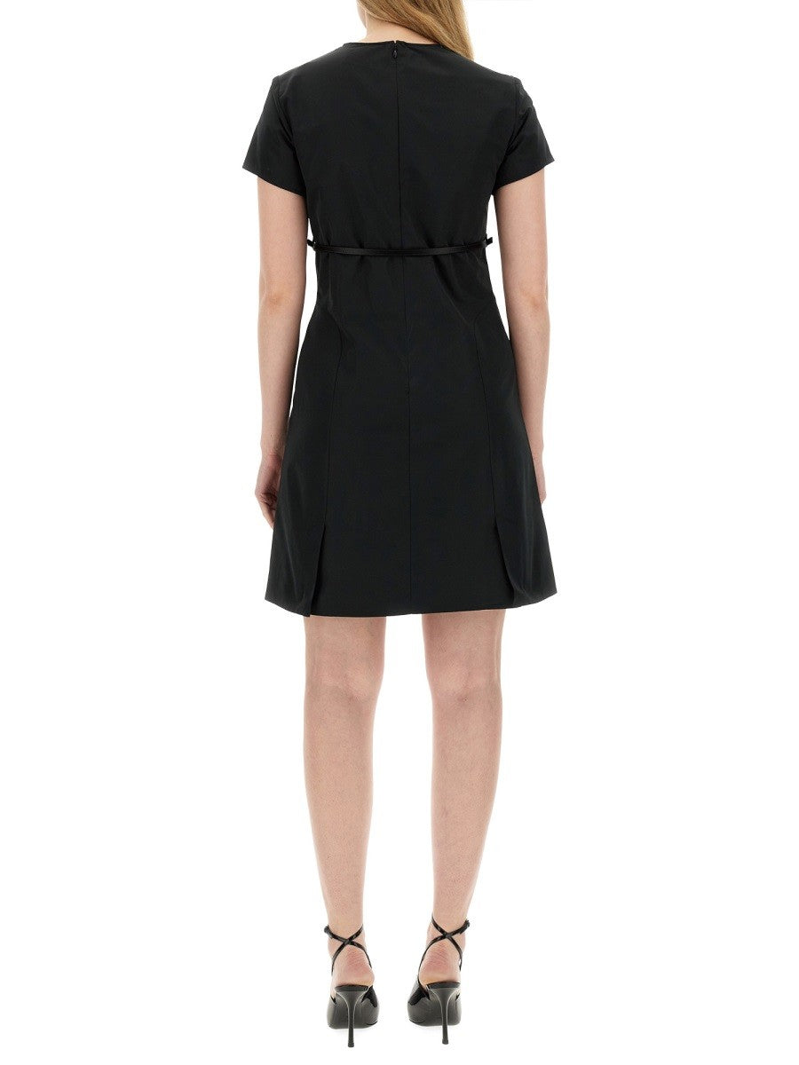 Givenchy Voyou Jurk – Zwart